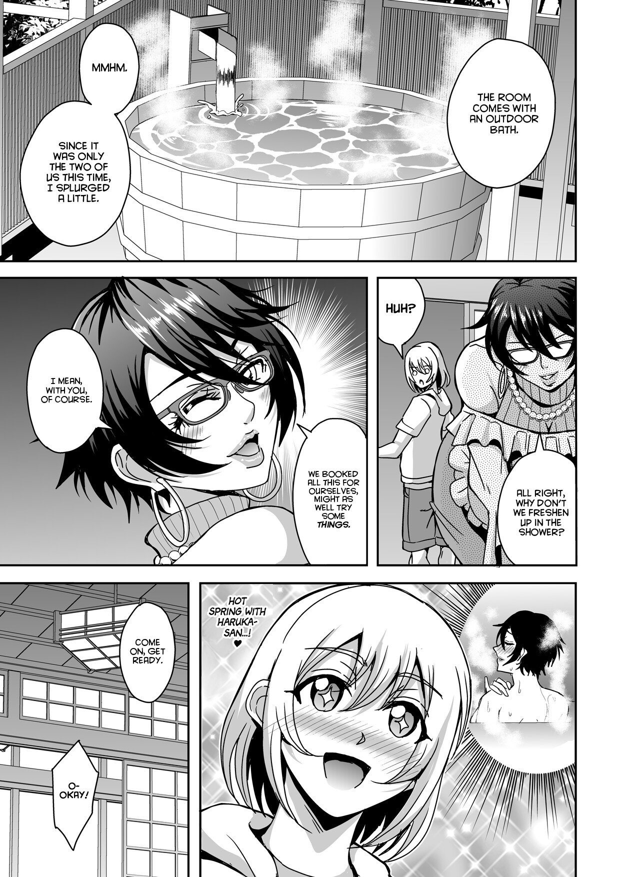 Hentai Manga Comic-A Story About a Bachelor Woman Around 40 Who is Addicted to a Relationship with a Younger Boy Who is Also a Friend's Son 2-Read-20